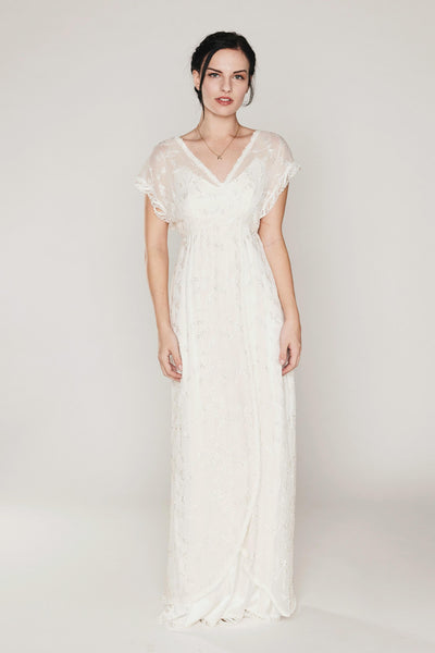 Martin McCrea Wedding Dresses | Simple, Elegant, Vintage Inspired ...