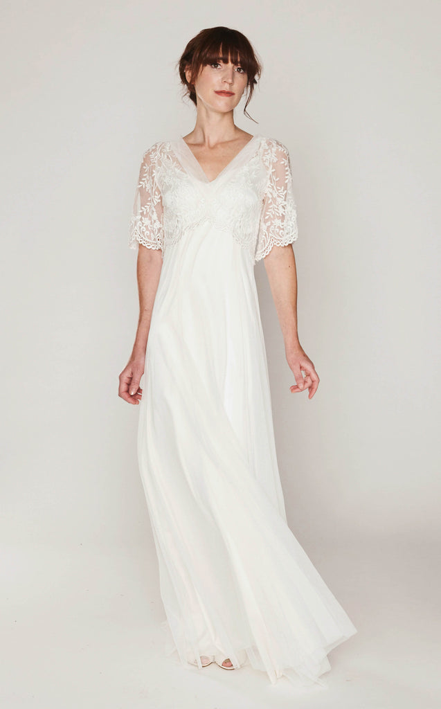 Iris Wedding Dress | Martin McCrea Bridal Couture | Martin McCrea Couture