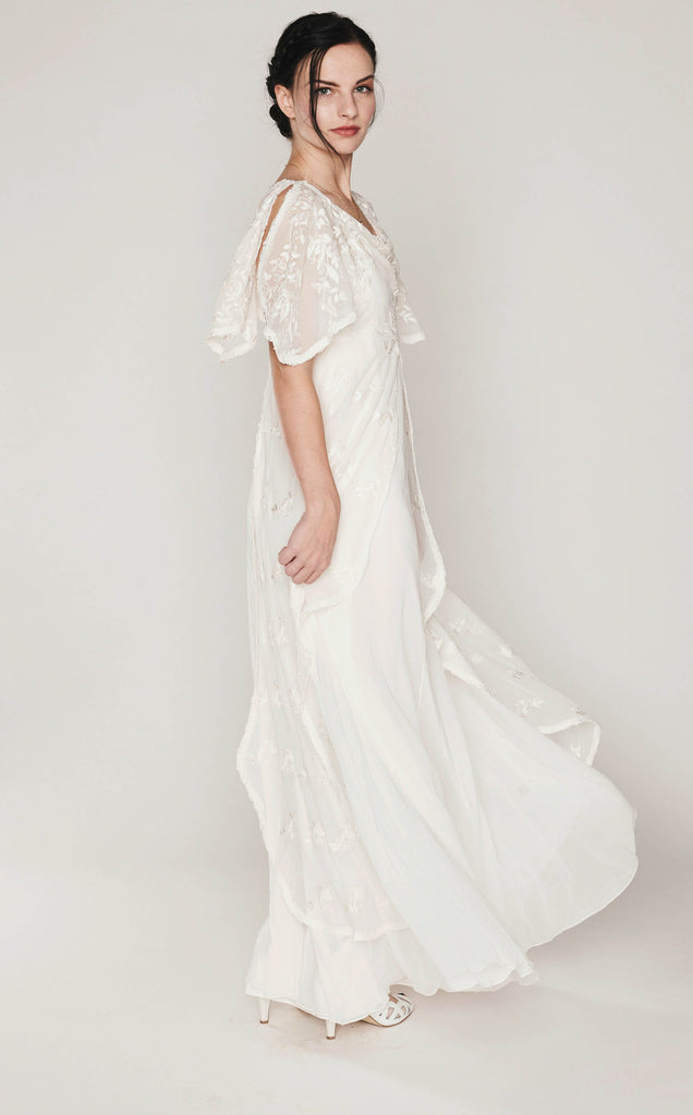 Athena Wedding Dress | Martin McCrea Bridal Couture | Wedding Gowns ...