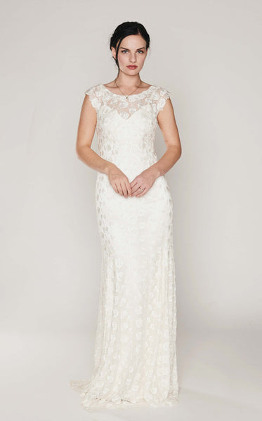 Martin McCrea Wedding Dresses | Simple, Elegant, Vintage Inspired ...