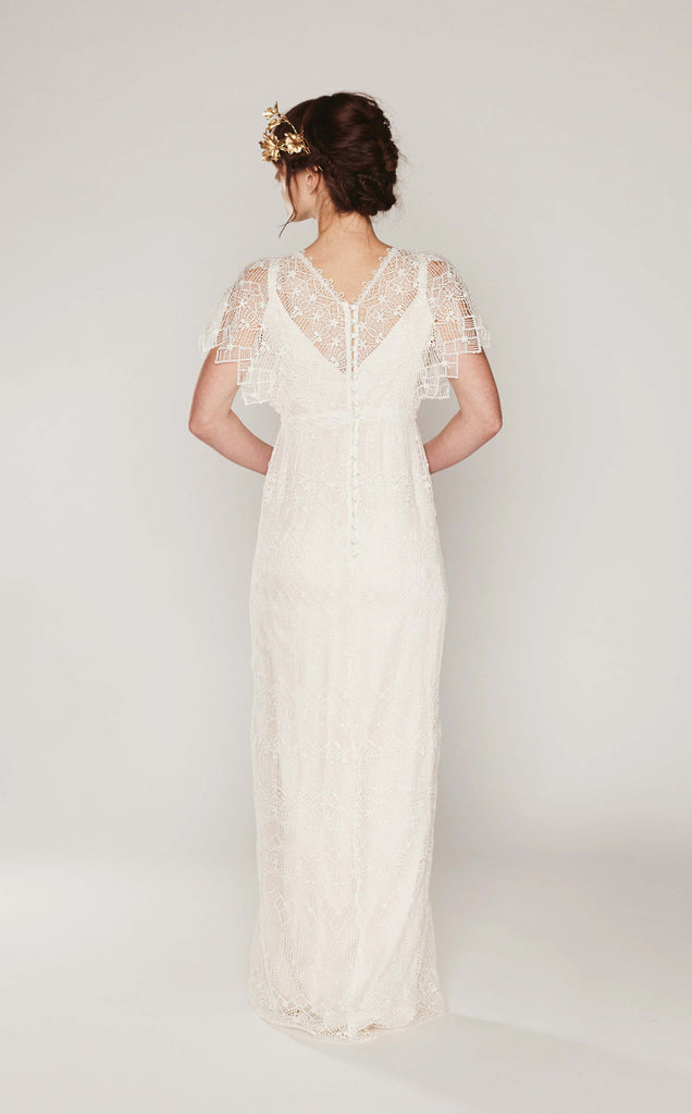 Vera Wedding Dress | Martin McCrea Bridal Couture | Wedding Gowns ...